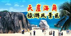 我想和美女插逼黄色网站视频海南三亚-天崖海角旅游风景区